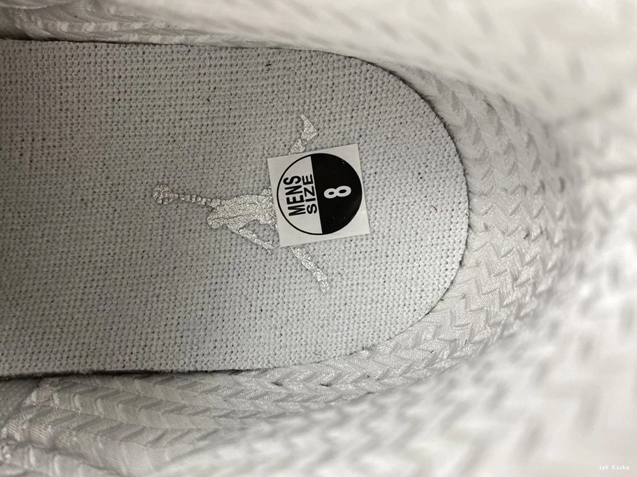 Air Jordan 'Triple  429487-111 3 Retro White' PS 0110